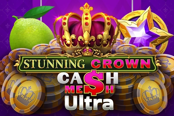 02388 stunning crown cash mesh ultra