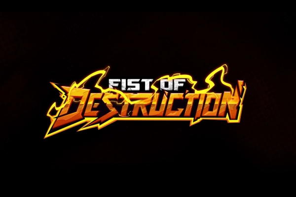 09825 fist of destruction