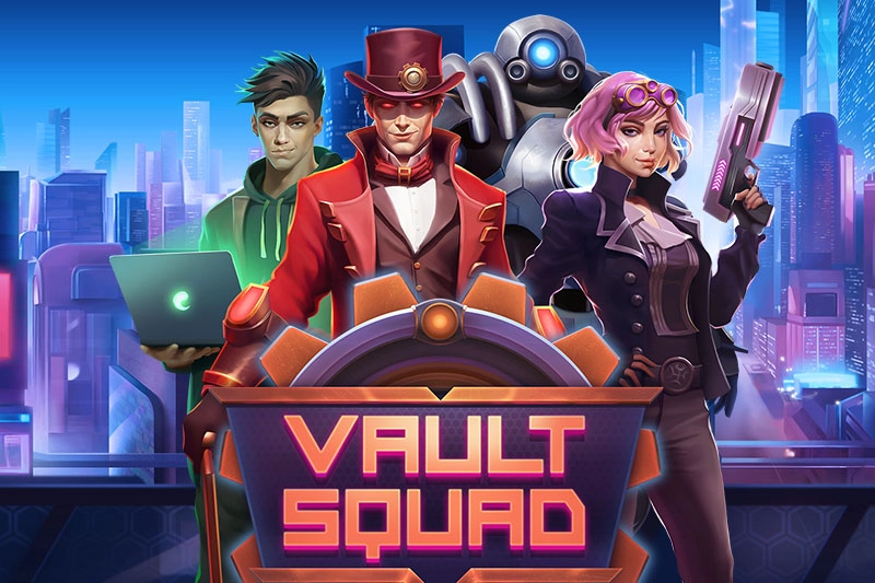 10610 vault squad