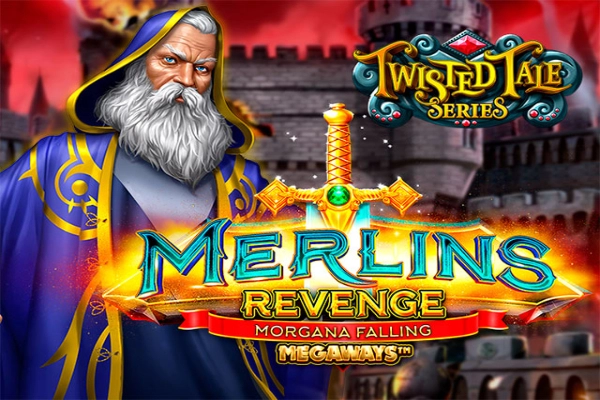 11159 merlins revenge megaways