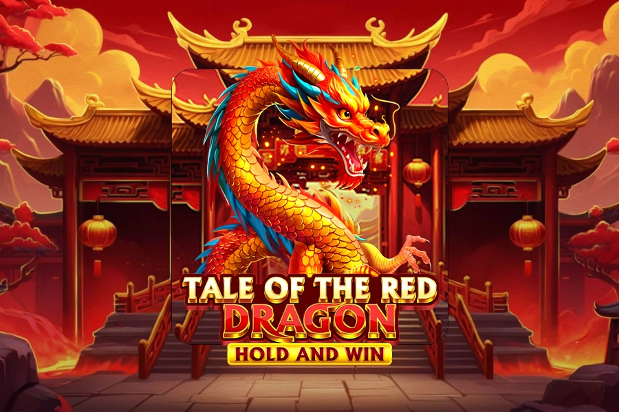 17587 tale of the red dragon