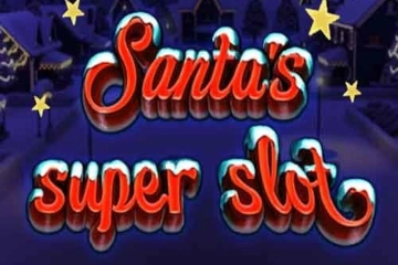 20926 santas super slot