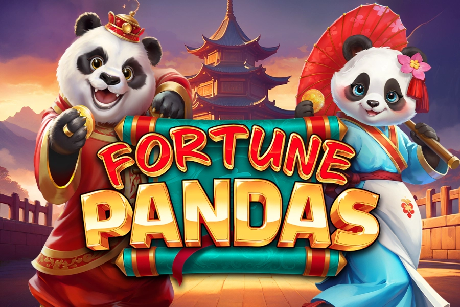 21510 fortune pandas