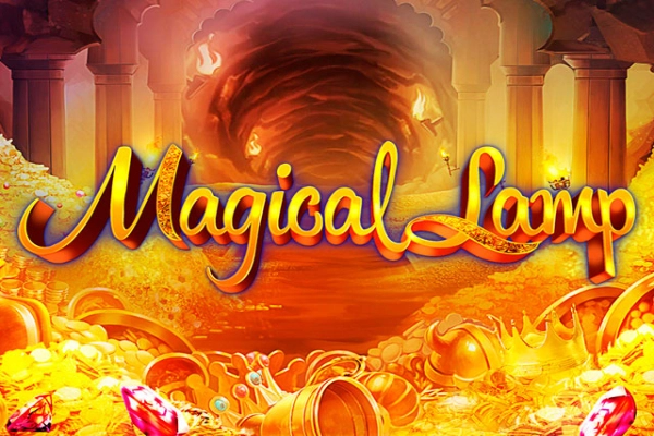 21875 magical lamp